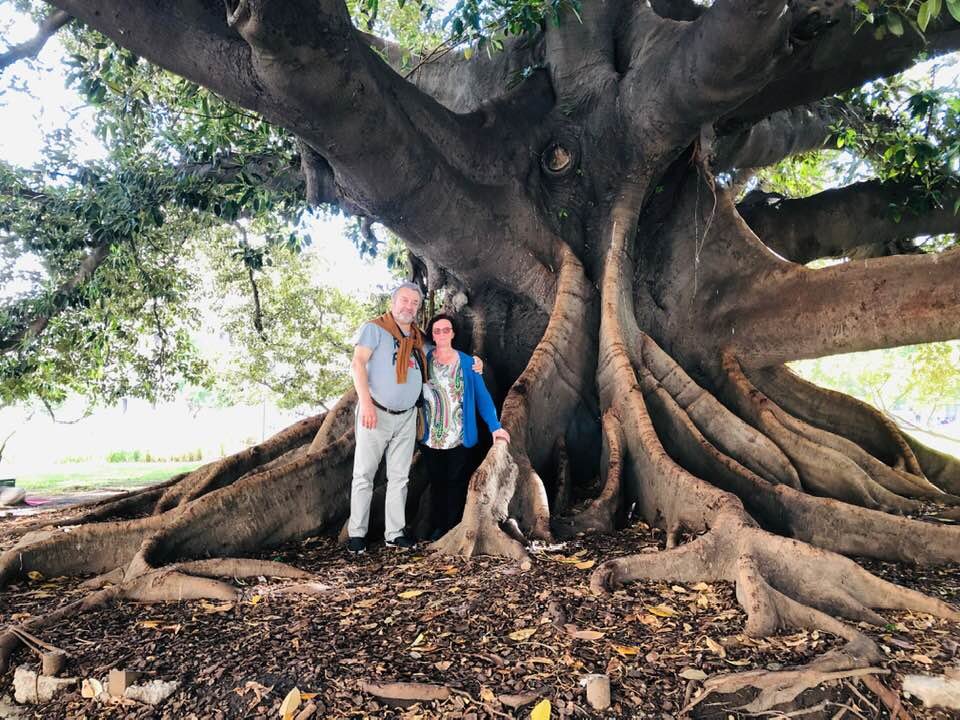 Recuerdo del viaje de 2019